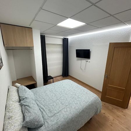 Rooms Laborde Madrid Luaran gambar
