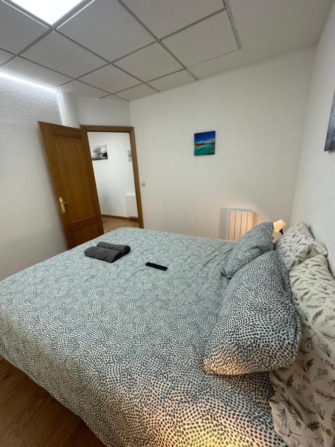 Rooms Laborde Madrid Luaran gambar
