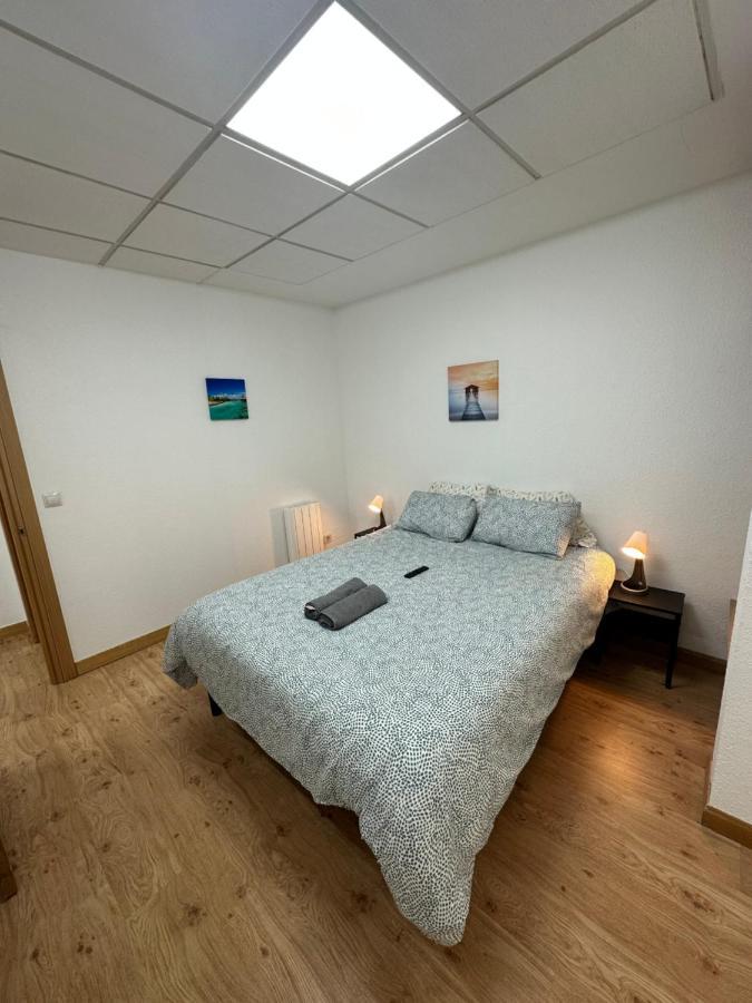 Rooms Laborde Madrid Luaran gambar