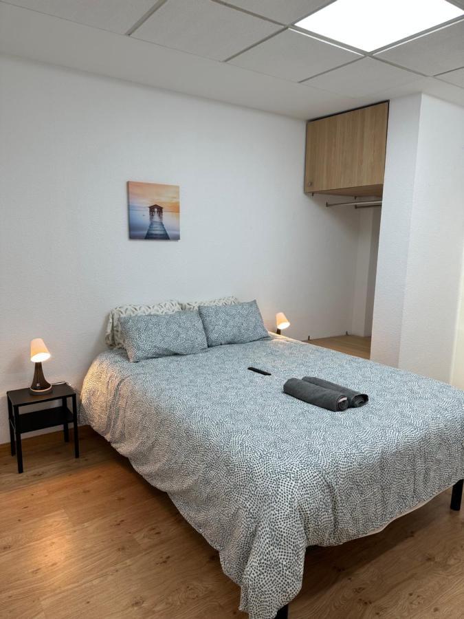 Rooms Laborde Madrid Luaran gambar
