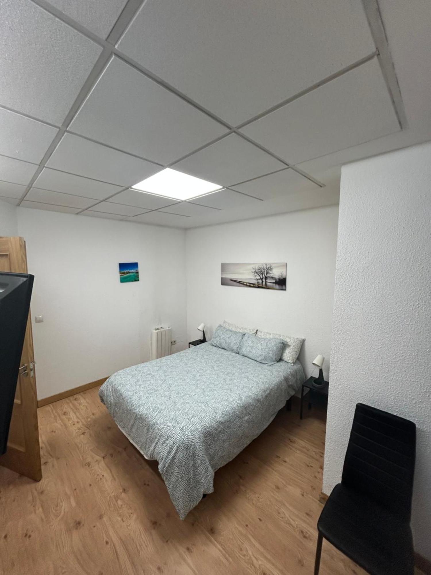 Rooms Laborde Madrid Luaran gambar